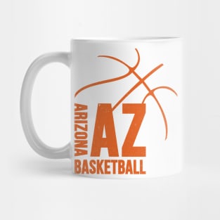 Arizona Basketball 01 Mug